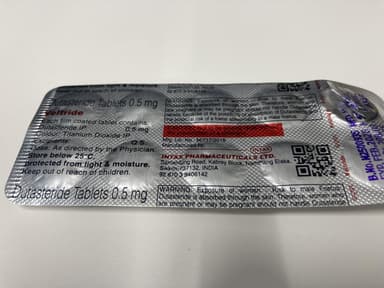 [ザガーロ/アボルブジェネリック]ベルトリド0.5mg 【1箱100錠】 レビュー投稿画像 サムネイル