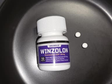 ウィンゾロン10mg 【1本150錠】 レビュー投稿画像 サムネイル