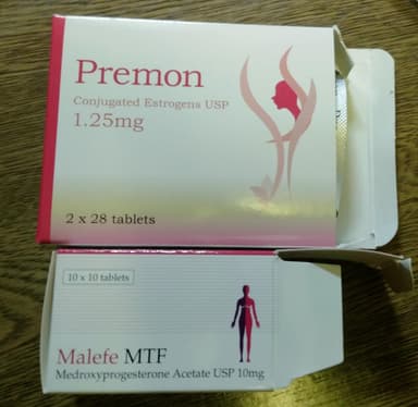 プレモン1.25mg2箱＋マレフェMTF10mg1箱 レビュー投稿画像 サムネイル