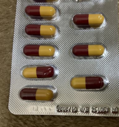 [サワシリンジェネリック]アモキシシリン250mg 【1箱21カプセル】 レビュー投稿画像 サムネイル