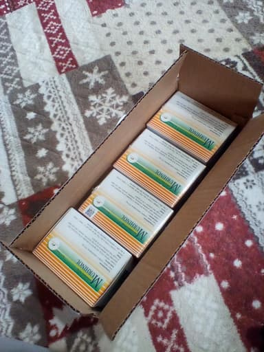 [ムコダインジェネリック]ムルヒノール375mg 【1箱100錠】 レビュー投稿画像 サムネイル