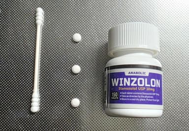 ウィンゾロン10mg 【1本150錠】 レビュー投稿画像 サムネイル