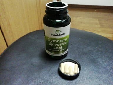 [Swanson]フルスペクトラムギムネマシルベスタリーフ400mg 【1本100カプセル】 レビュー投稿画像 サムネイル