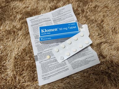 [クロミッドジェネリック]クロメン50mg 【1箱10錠】 レビュー投稿画像 サムネイル