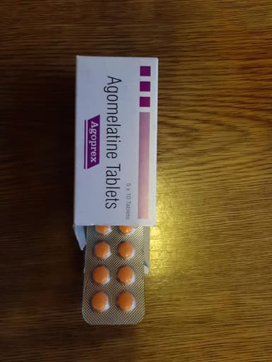 [バルドキサンジェネリック]アゴプレックス25mg 【1箱50錠】 レビュー投稿画像 サムネイル