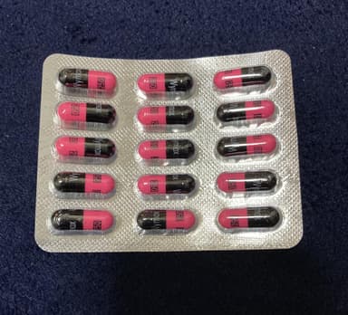 [サワシリンジェネリック]ワイモックス250mg 【1箱150カプセル】 レビュー投稿画像 サムネイル