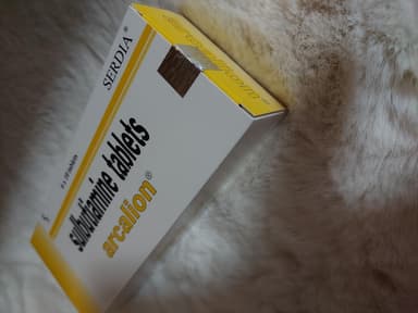 アーカリオン200mg 【1箱60錠】 レビュー投稿画像 サムネイル