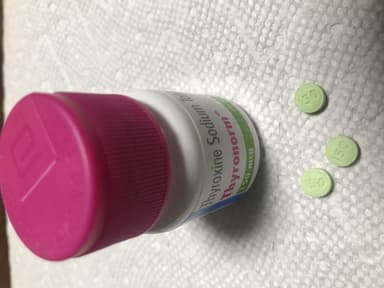 チロノーム150mcg 【1本120錠】 レビュー投稿画像 サムネイル