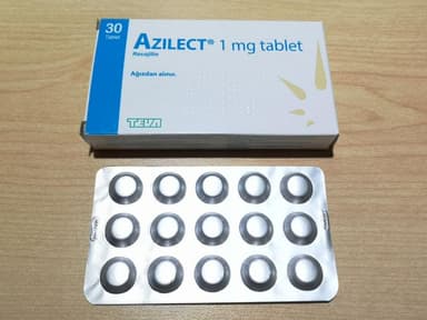 アジレクト1mg 【1箱30錠】 レビュー投稿画像 サムネイル