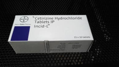 [ジルテックジェネリック]インシッドL10mg 【1箱150錠】 レビュー投稿画像 サムネイル