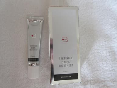 [BIHAKUEN]ビハクエン トレチノイン0.05％ 【1本20g】 レビュー投稿画像 サムネイル