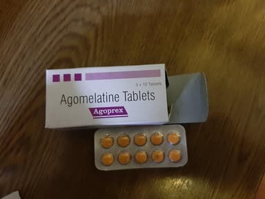 [バルドキサンジェネリック]アゴプレックス25mg 【1箱50錠】 レビュー投稿画像 サムネイル