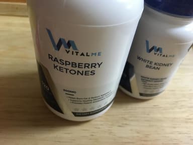 [VitalMe]バイタルミー ラズベリーケトン500mg 【1本120カプセル】 レビュー投稿画像 サムネイル