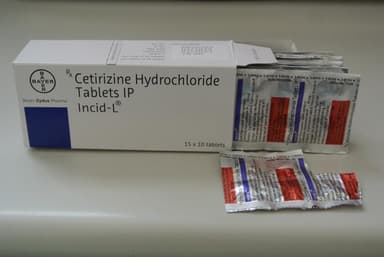 [ジルテックジェネリック]インシッドL10mg 【1箱150錠】 レビュー投稿画像 サムネイル