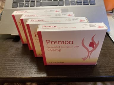 プレモン1.25mg レビュー投稿画像 サムネイル