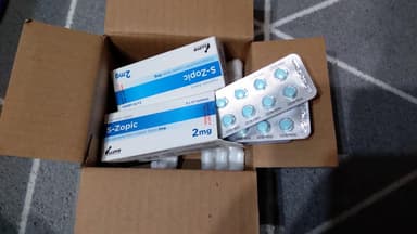 [ルネスタジェネリック]エスゾピック2mg 【1箱30錠】 レビュー投稿画像 サムネイル