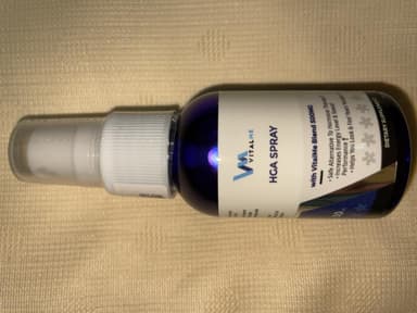 [VitalMe]バイタルミー HGAスプレー 【1本30ml】 レビュー投稿画像 サムネイル