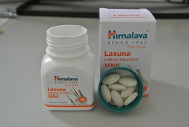 [HIMALAYA]ラスナ 【1本60錠】 レビュー投稿画像 サムネイル