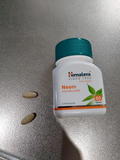 [HIMALAYA]ニーム 【1本60錠】 レビュー投稿画像 サムネイル