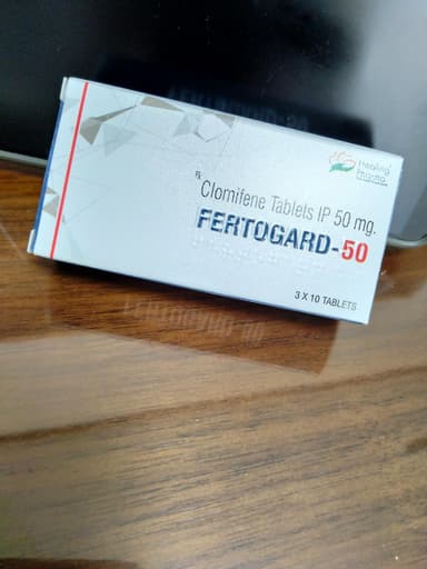 [クロミッドジェネリック]フェートガード50mg 【1箱30錠】 レビュー投稿画像 サムネイル