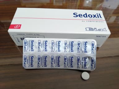 [メレックスジェネリック]セドキシル1mg 【1箱60錠】 レビュー投稿画像 サムネイル