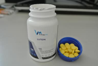 [VitalMe]バイタルミー ルテイン20mg 【1本120錠】 レビュー投稿画像 サムネイル