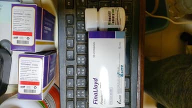 フィナロイド100錠＋ミノキシジルタブレット5mg100錠 レビュー投稿画像 サムネイル