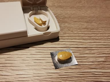 [シアリスジェネリック]タダシップ20mg 【1箱4錠】 レビュー投稿画像 サムネイル