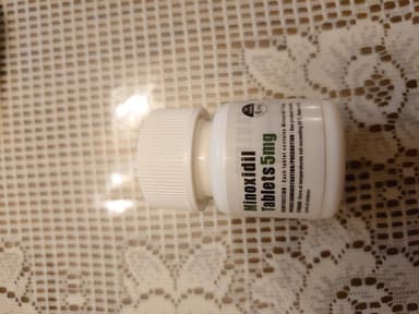 [LLOYD]ミノキシジルタブレット5mg 【1本100錠】 レビュー投稿画像 サムネイル