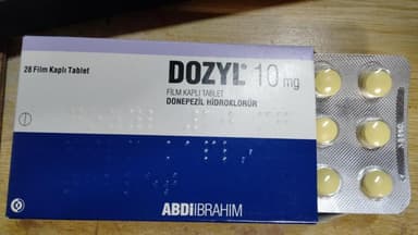 [アリセプトジェネリック]ドジール10mg 【1箱28錠】 レビュー投稿画像 サムネイル