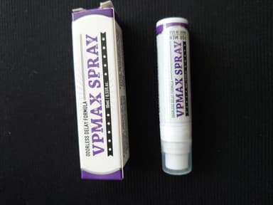 VPMAXスプレー 【1本10ml】 レビュー投稿画像 サムネイル
