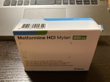 [メトグルコジェネリック]メトホルミン850mg 【1箱60錠】 レビュー投稿画像 サムネイル