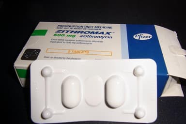 ジスロマック500mg 【1箱2錠】 レビュー投稿画像 サムネイル