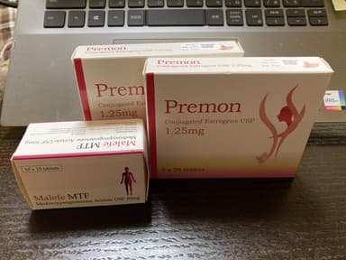 プレモン1.25mg2箱＋マレフェMTF10mg1箱 レビュー投稿画像 サムネイル