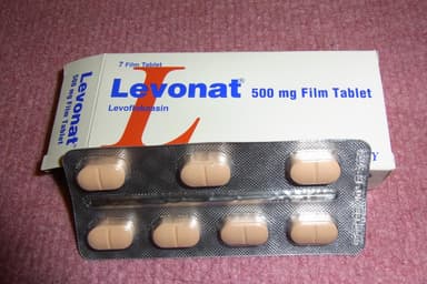 [クラビットジェネリック]レボナット500mg 【1箱7錠】 レビュー投稿画像 サムネイル