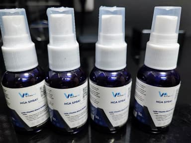 [VitalMe]バイタルミー HGAスプレー 【1本30ml】 レビュー投稿画像 サムネイル