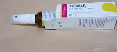[ラミシールジェネリック]タービシルスプレー1％ 【1本30ml】 レビュー投稿画像 サムネイル
