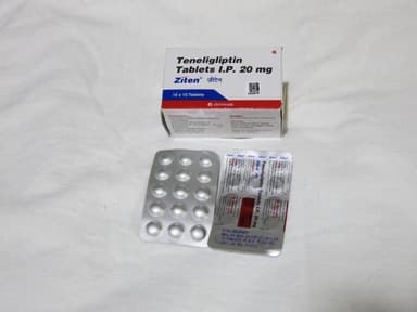 [テネリアジェネリック]ザイテン20mg 【1箱150錠】 レビュー投稿画像 サムネイル