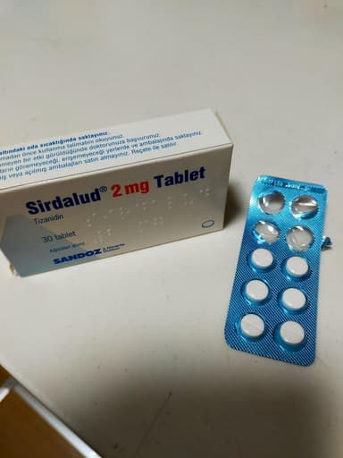[テルネリンジェネリック]シルダルード2mg 【1箱30錠】 レビュー投稿画像 サムネイル