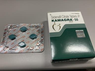 カマグラゴールド50mg 【1箱4錠】 レビュー投稿画像 サムネイル