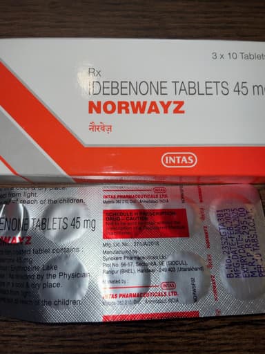 ノルウェイズ45mg 【1箱30錠】 レビュー投稿画像 サムネイル