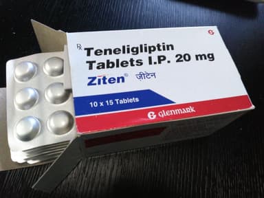 [テネリアジェネリック]ザイテン20mg 【1箱150錠】 レビュー投稿画像 サムネイル