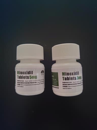 [LLOYD]ミノキシジルタブレット5mg 【1本100錠】 レビュー投稿画像 サムネイル