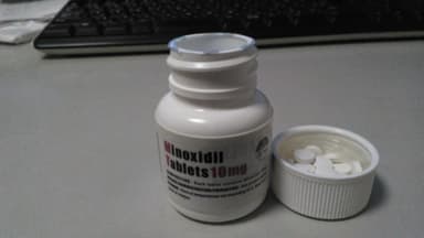 [LLOYD]ミノキシジルタブレット10mg 【1本100錠】 レビュー投稿画像 サムネイル