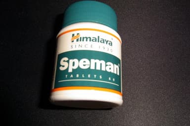 [Himalaya]スペマン 【1本60錠】 レビュー投稿画像 サムネイル