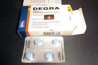 [バイアグラジェネリック]デグラ100mg 【1箱4錠】 レビュー投稿画像 サムネイル
