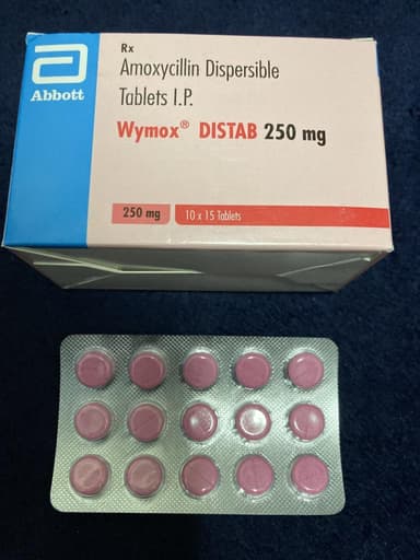 ワイモックスディスタブ250mg 【1箱150錠】 レビュー投稿画像 サムネイル