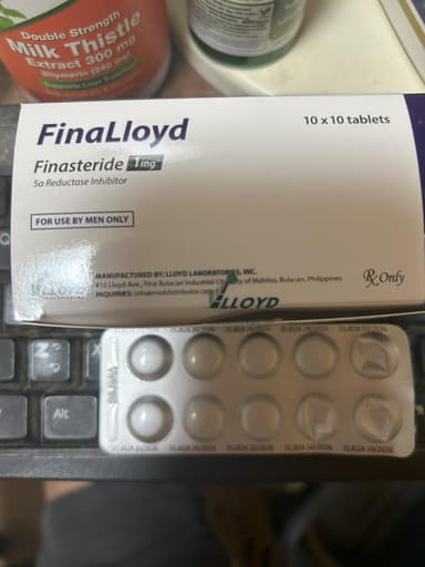 【新パッケージへ移行】[プロペシアジェネリック]フィナロイド1mg 【1箱100錠】 レビュー投稿画像 サムネイル