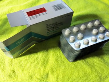 [メリスロンジェネリック]ゼバートSR12mg 【1箱140錠】 レビュー投稿画像 サムネイル