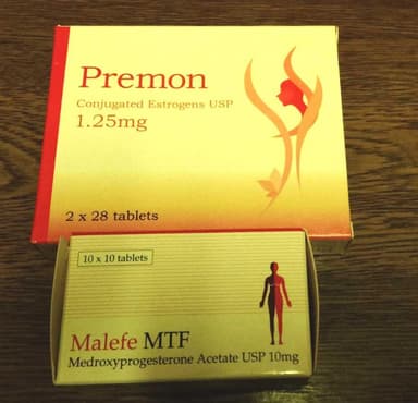 プレモン1.25mg2箱＋マレフェMTF10mg1箱 レビュー投稿画像 サムネイル